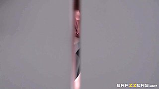 Boss Dominates Horny Employee With Phoenix Marie, Abella Danger - Brazzers