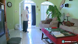 Maid To Clean Cocks