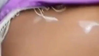 Mzansi Sexy Big Booty Yellowbone Sucks Cock Before Riding It Hard