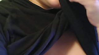Hottest brunette solo webcam masturbation 2