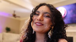 Horny Indian tart unbelievable adult story
