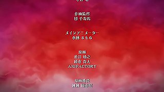 Yuugao OVA first episode with perv school boy and curvy kink babe teacher