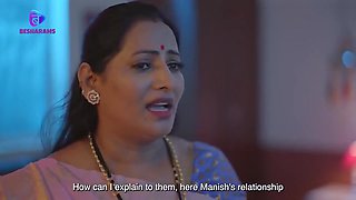 New Adla Badli S01 Ep 1-3 Besharams Hindi Hot Web Series [12.5.2023] 1080p Watch Full Video In 1080p