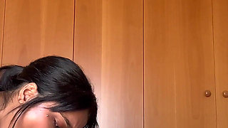 Big Ass Nurse Lets Her Patient Cum in Her Ass When the Doctor Leaves- Yasmina Khan