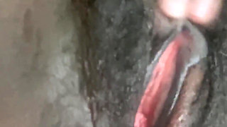 Rubbing My Clit Pussy Pulsing Dripping Intense Orgasm