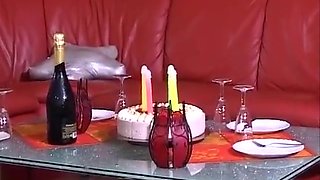 Anastasia Kessler, Lucia Excentric And Anna Lena - Group Sex With Horny Pussies