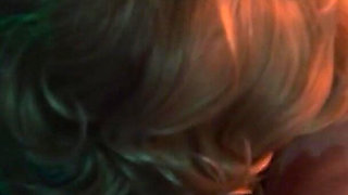 Stepmom Gives a Kinky Rimjob and Handjob