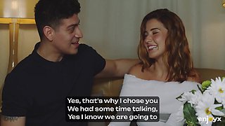 Horny Couple Jason And Agatha Enjoy Passionate And Hardcore Sex Together