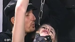 Poor Chick Gets Dominated Hard From Her Punisher