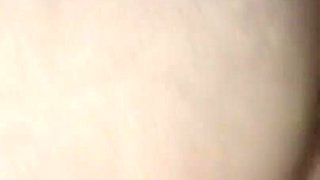 tight Ass Anal Play and Deep Creampie From Behind