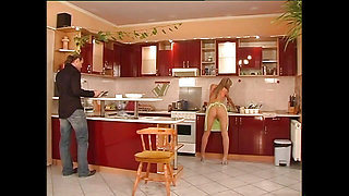 Fantastic Sexy MILFs Fucked and Cummed on Stockings by Big Cocks (full Movie)