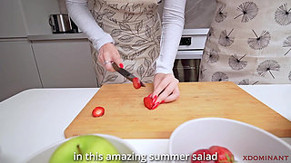 Two Curvy Teens First Anal Casting