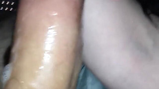 POV Blowjob Deepthroat and Facefuck