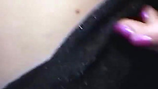 Threesome with Turkish Woman at the Rest Stop