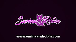 SARINAANDROBIN   Pushing Petals with Lvvender