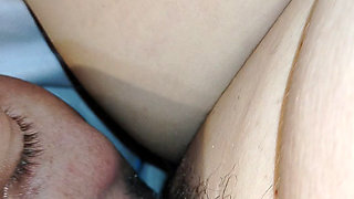 sucking my boyfriend's big dick