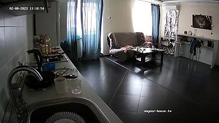 Amateur Hidden Cam