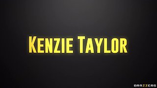 Bound In Black With Kenzie Taylor, Luna Star, Keiran Lee - Brazzers