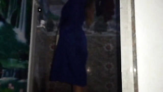 Indian Bathroom Video Brother in Law and Sister in Law Fucked