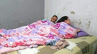Shy Stepbrother Jerks Off to Porn - I Teach Him How to Fuck a Real Woman