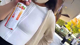 Amateur Asian Webcam Strip Masturbation