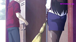 Accidentaly Face Sitting and Massive Pussy Eating - Uncensored Hentai - Eng Sub