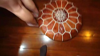 Blonde beautiful free use doll gets pounded deep and takes every drop