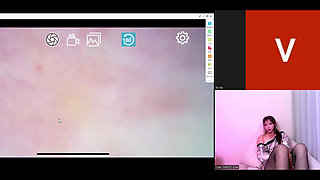 This Is a Masturbation Video Without Any Nudity