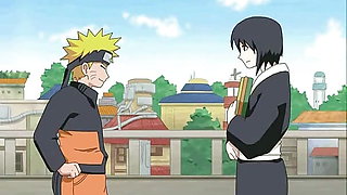 Naruto fuck shizune and creampied her.