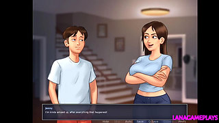 summer time saga episode 3 video game 2025