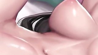 Beauty Get Creampie - 2D Animation V207