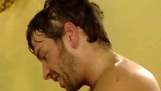 Attractive Blonde German Whore Enjoys Hardcore Anal Fuck