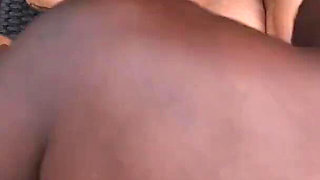 Sexy Brunette Pawg Iluvshaunalv Gets Fucked by Two Black Cocks