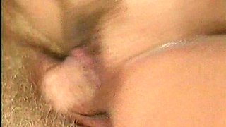 Big Titted French MILF Fucked in Close up