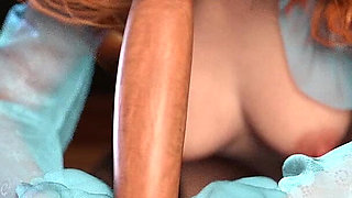 All Sex Scenes with Moira - Space Journey X