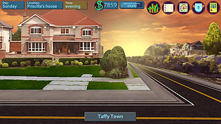 Taffy Tales 0.170b Part 21 We Love Cosplay Games! by Loveskysan69