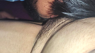 Tear girlfriend and leave me