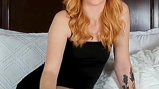 Bambii - Brand New Amateur Fuck Doll First Time Interracial Anal