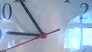 Sibylle - the Sexy Waitress Fails at Work and Is Punished for It in a Humiliating Way