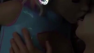 Getting a Blowjob While Step Mommy Watches- Sexbot #34 Gameplay