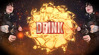 Cesspool for the Dark Queen's Waste - Original, Pee, Caviar, Halloween