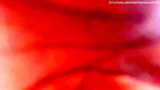Booty Mina Divina interracial porn video