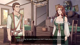 Steamy fantasy - uncover a girl's sexy secret by Foxie2k