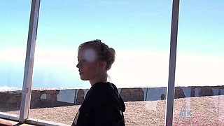 Amateur Blonde Teen Plays Solo with Toy Webcam Porn