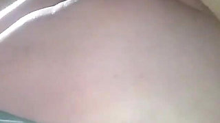 Chubby Slut Gets BBC Anal