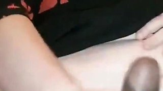 YoungEnglishbbw BBC Nata4sex handjob fingering my fat pussy