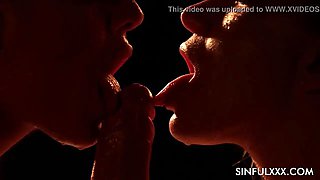Threesome Passion for Seduction