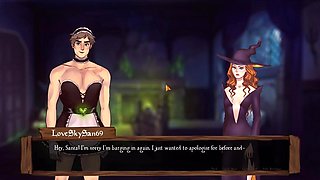 Game of Moans Whispers From the Wall - Part 25 Pipe by Loveskysan69