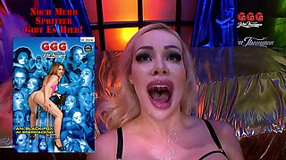 Ggg German Gangbang - the Piss Princess Returns