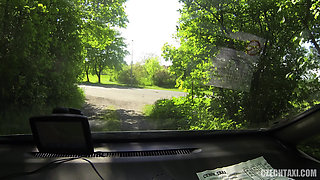 Blonde Rides a Cock